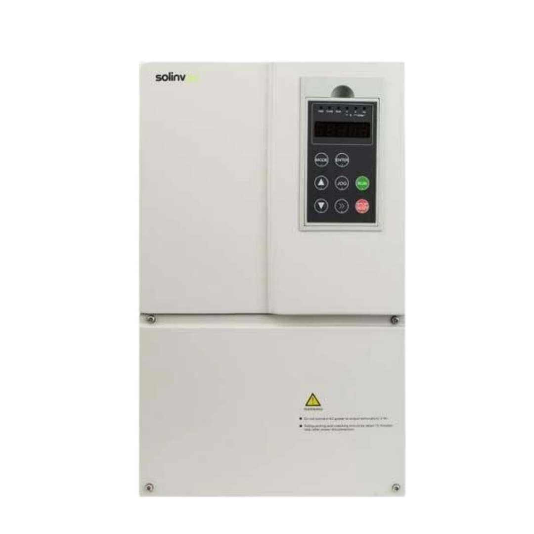 160 kW 200 HP Trifaze Solar Pompa Sürücü