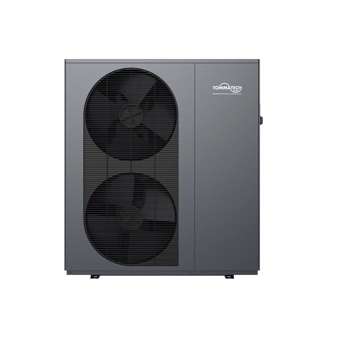 TommaTech 16kW Titan Serisi Isı Pompası(TriFaze)