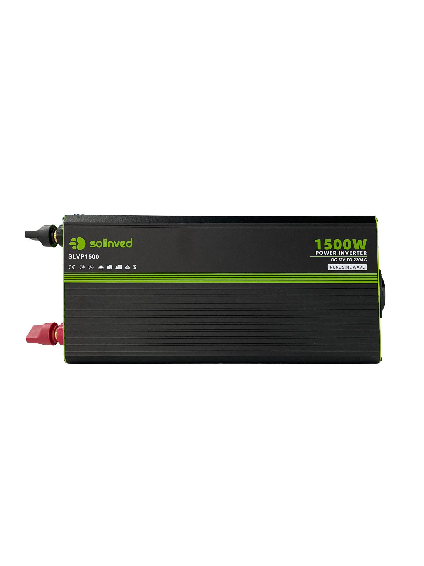 1500W Tam Sinüs İnverter 12V - Ürün görseli
