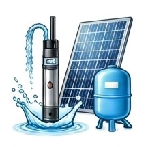Solar Pompa Sistemleri