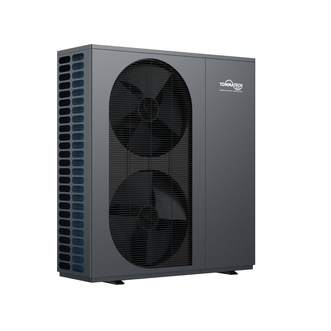 TommaTech 16kW Titan Serisi Isı Pompası(TriFaze) - Küçük resim 2