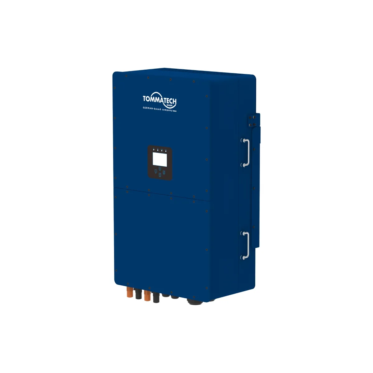TommaTech Trio Hybrid Maxi 50kW HV Üç Faz Hibrit İnverter - Küçük resim 2