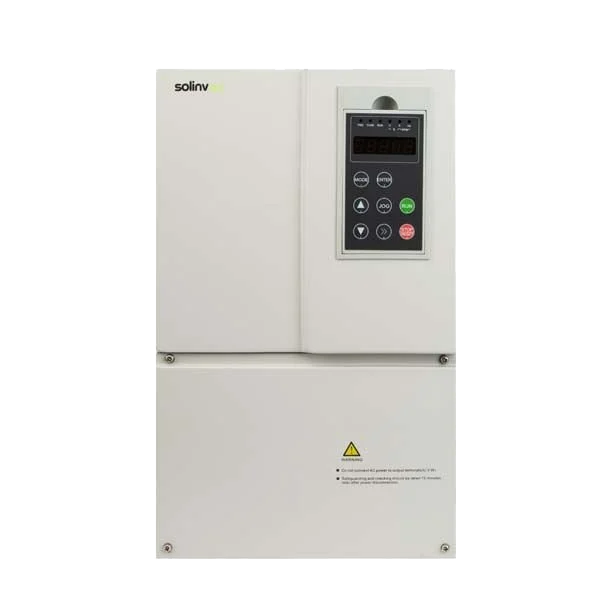185 kW 225 HP Trifaze Solar Pompa Sürücü