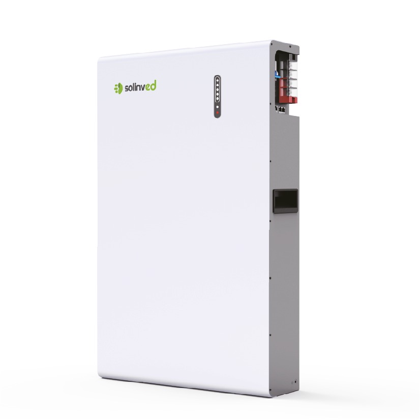 15,36 KWH 300AH WL-15 Lityum İyon Akü