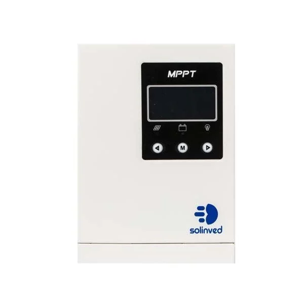 80A Mppt Şarj Kontrol Cihazı 12V 24V 48V - Ürün görseli