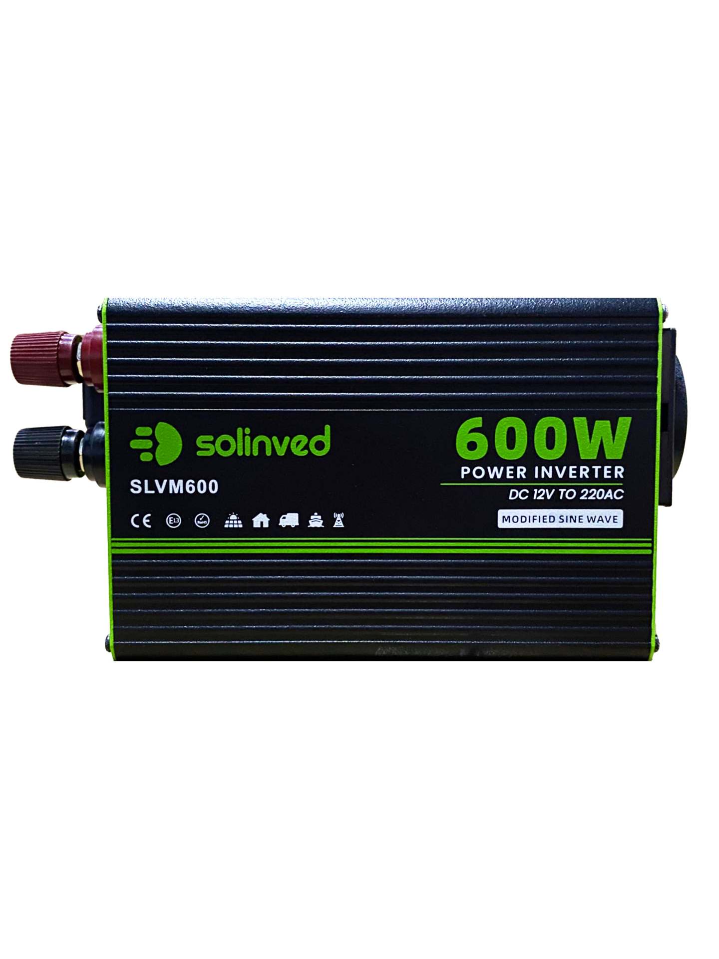 600W Modifiye Sinüs İnverter 12V - Ürün görseli