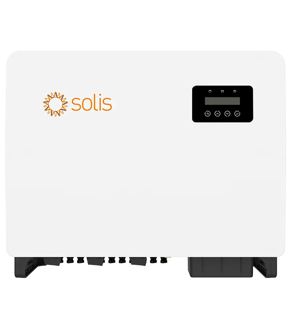 60 kW Trifaze On Grid İnvertör