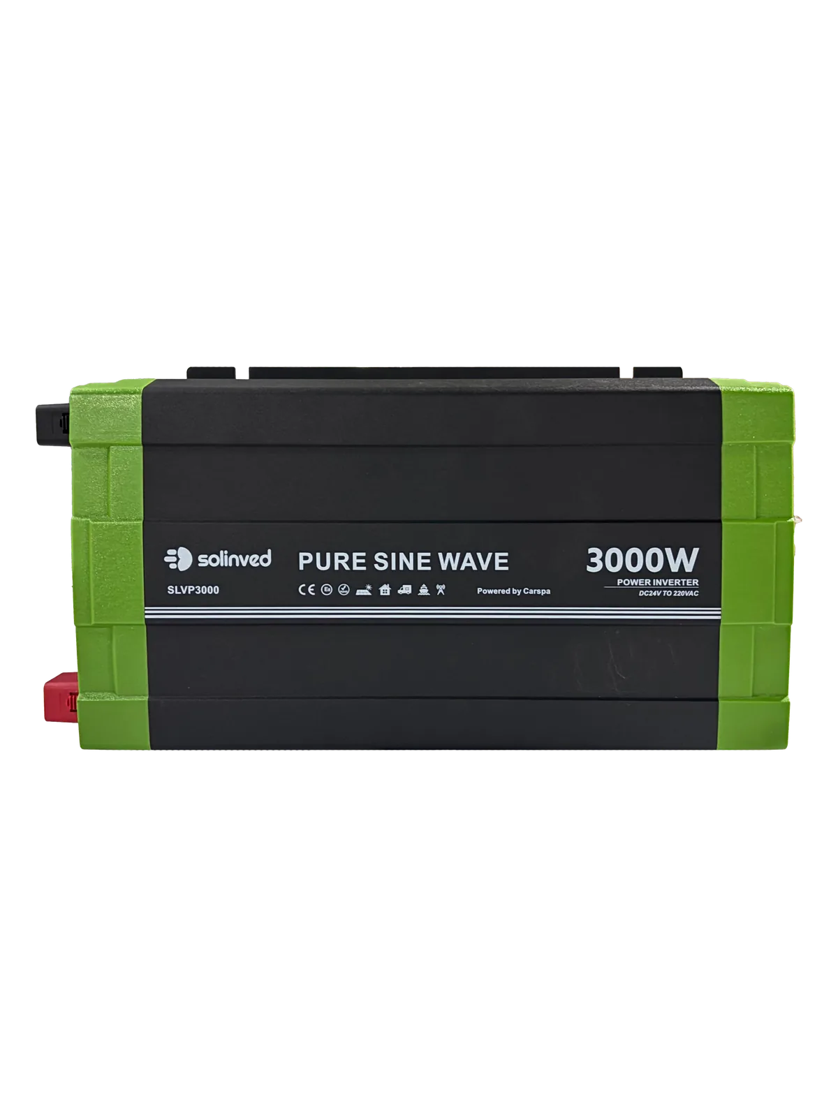 3000W Tam Sinüs İnverter 24V