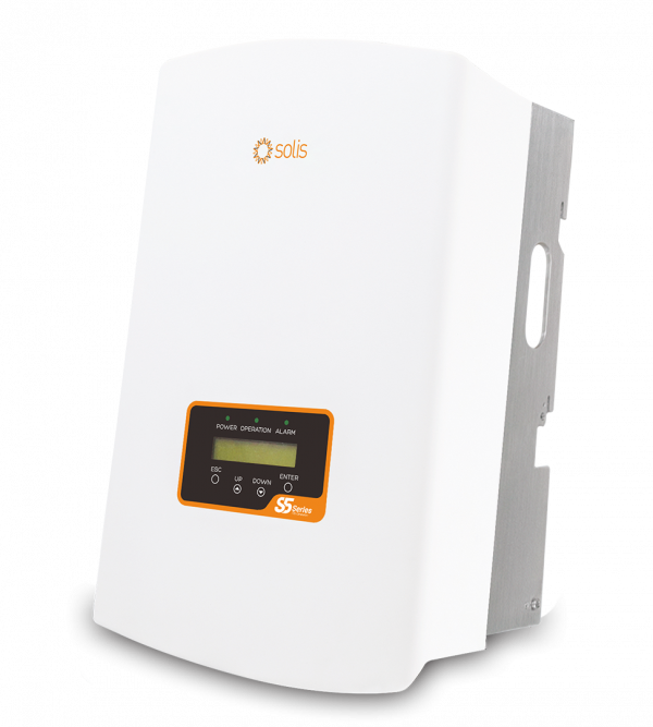 15 kW Trifaze On Grid İnvertör
