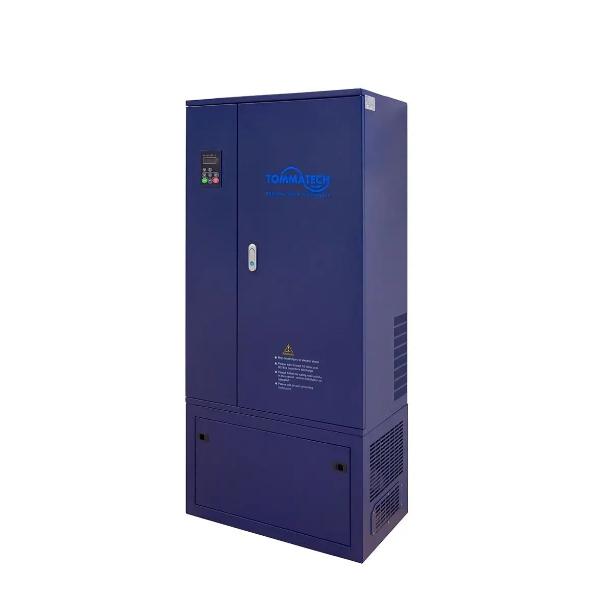 TommaTech 160 kW 900VDC 3 Faz/380VAC Sulama Pompası İnverteri - Ürün görseli