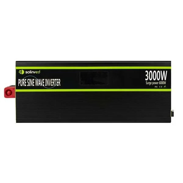 3000W Tam Sinüs İnverter 12V - Ürün görseli