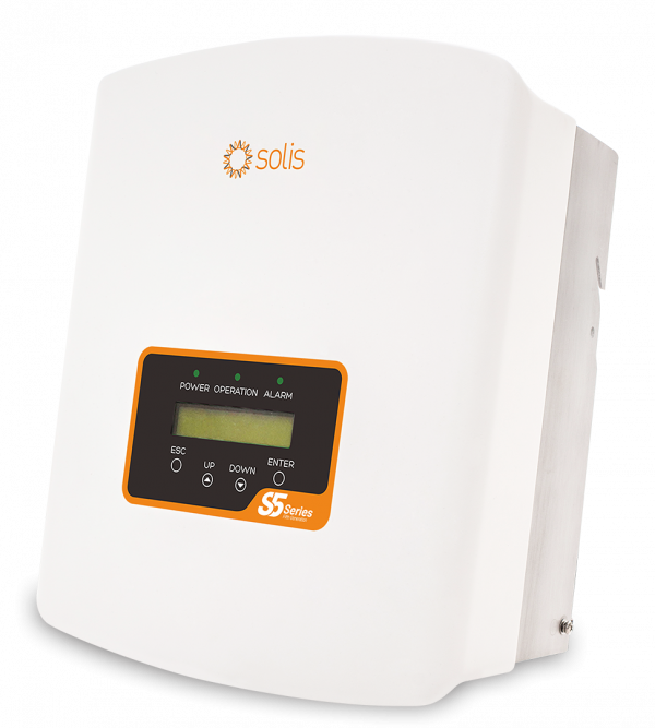 3 kW Monofaze On Grid İnvertör - Ürün görseli