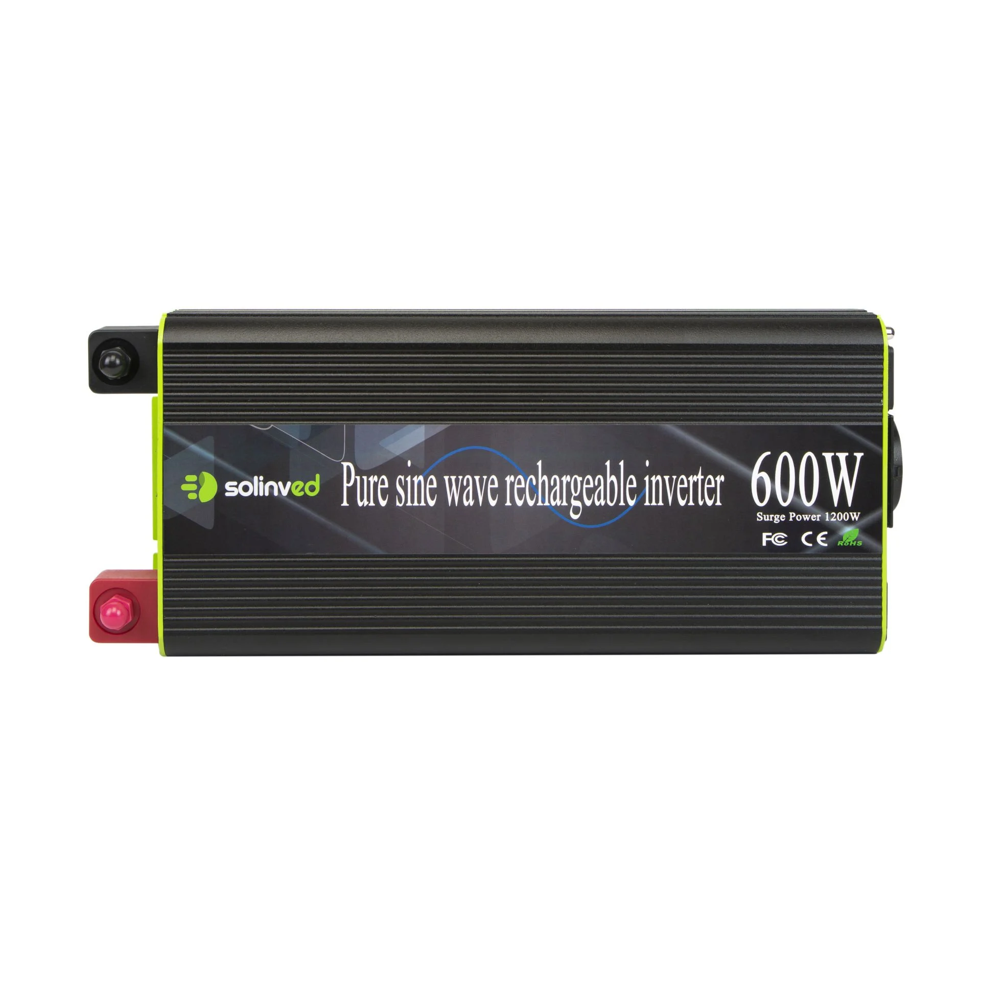 600W Tam Sinüs İnverter 12V - Ürün görseli