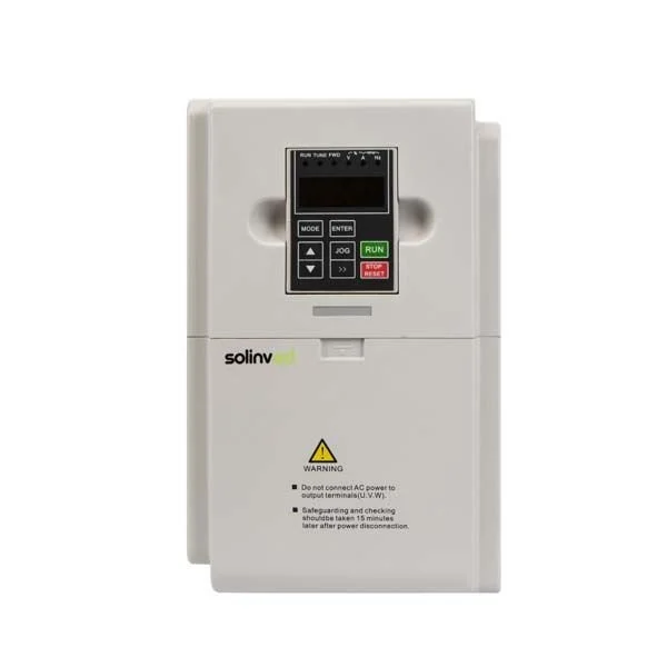 11 kW 15 HP Trifaze Solar Pompa Sürücü