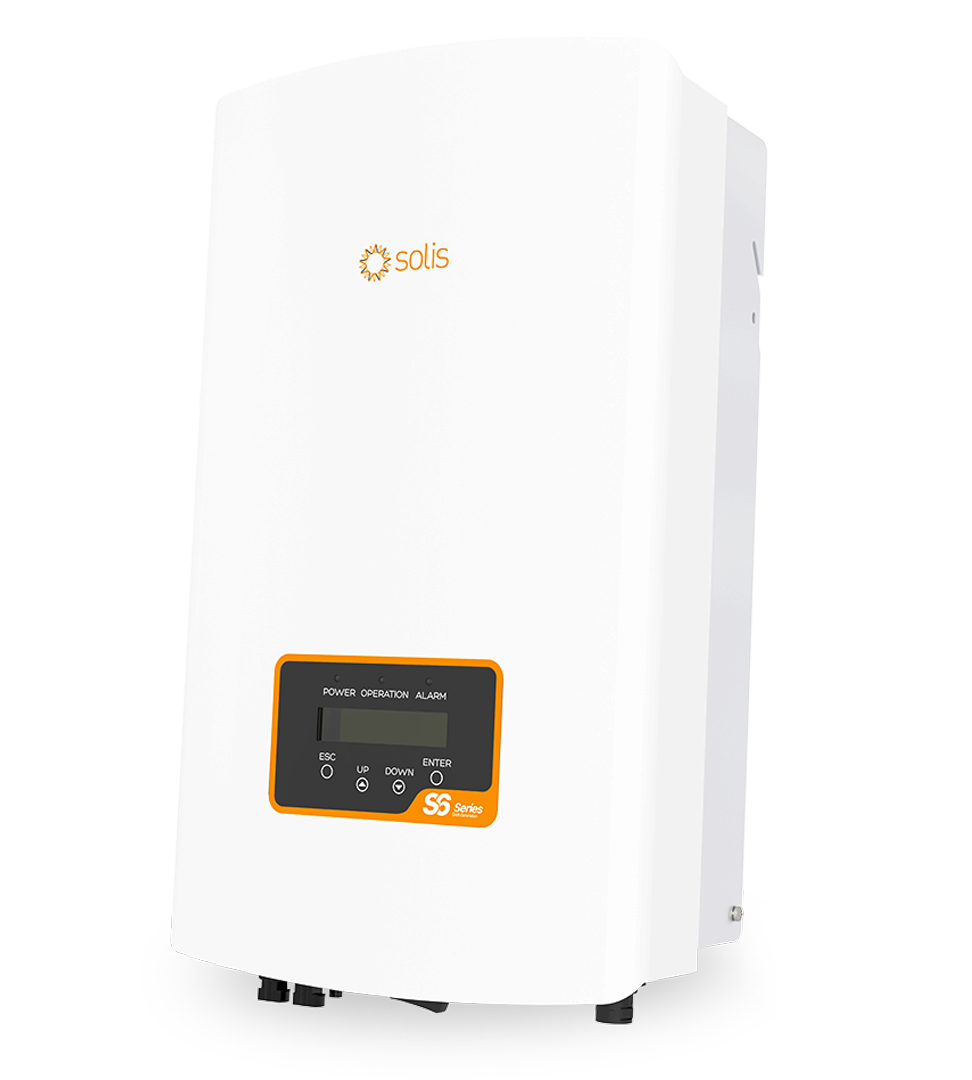 6 kW Monofaze On Grid İnvertör