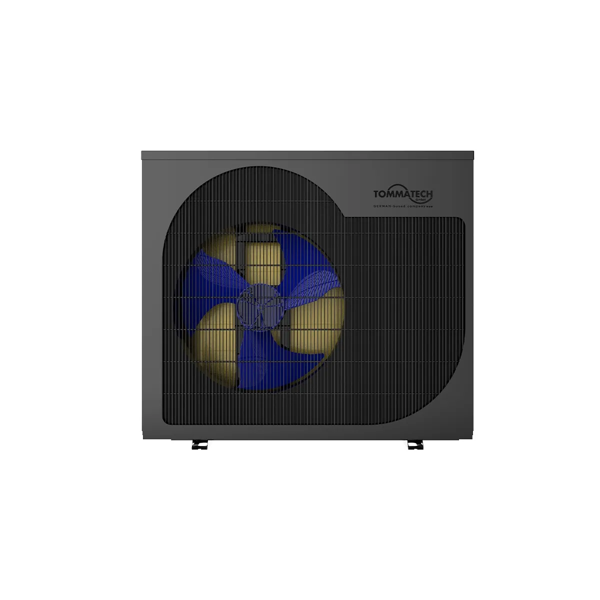 TommaTech 13kW R32 Power Serisi Isı Pompası(TriFaze)