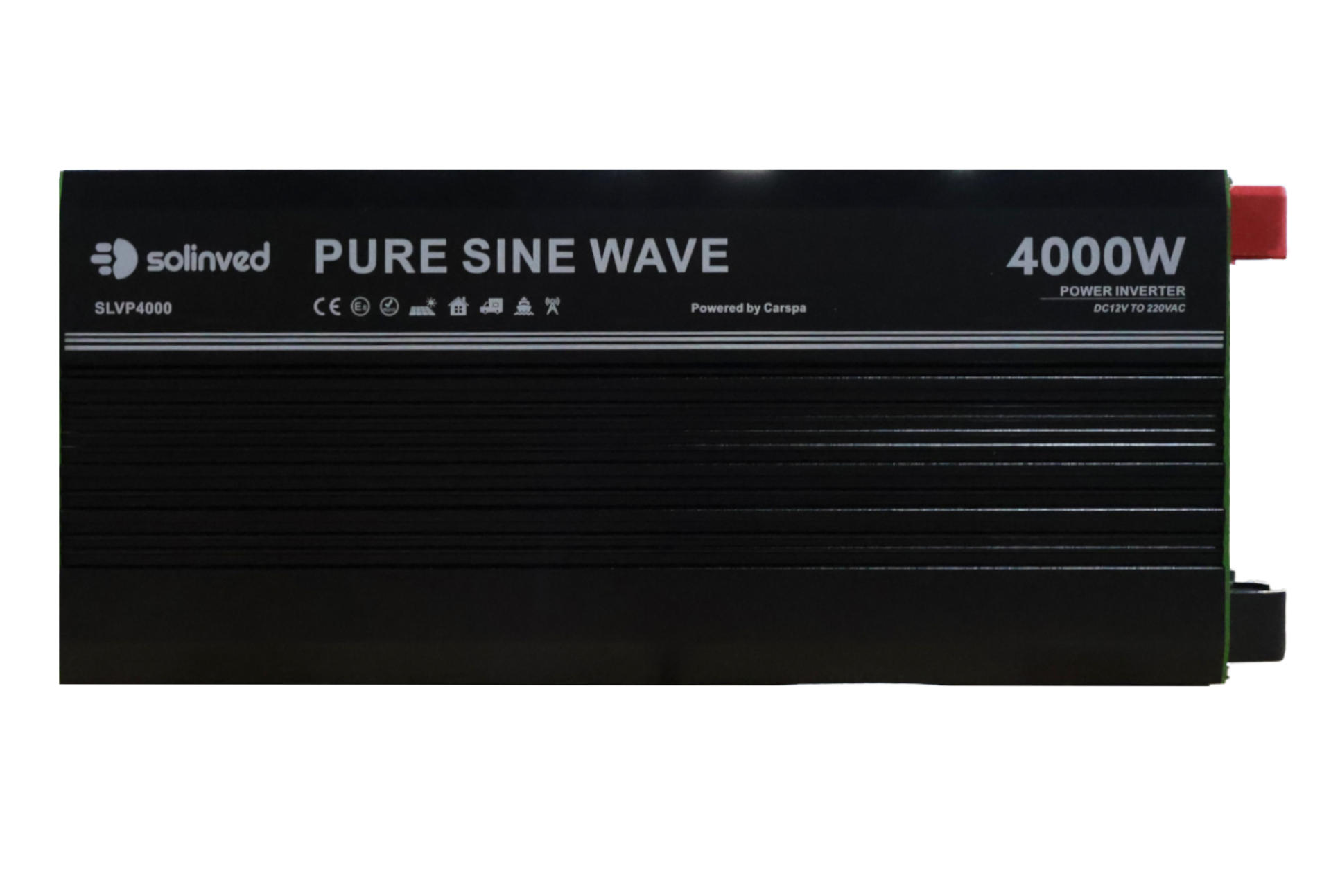 4000W Tam Sinüs  İnverter 12V