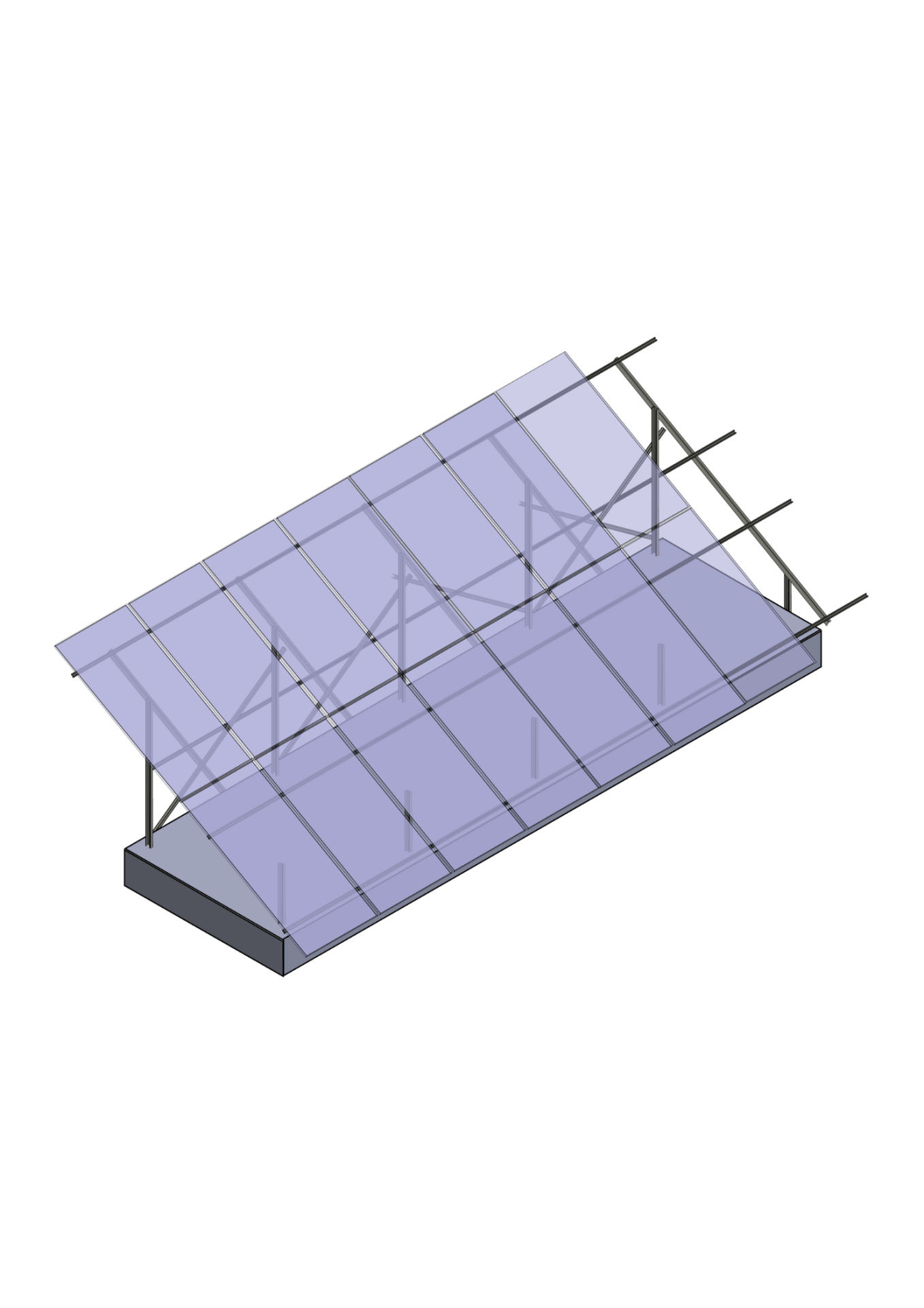 2X4 Sehpa Konstrüksiyon Seti