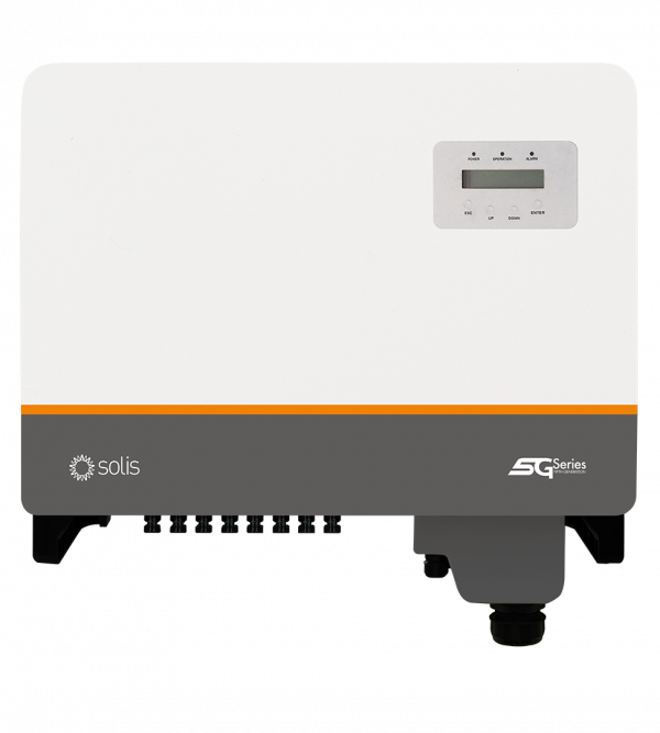 40 kW Trifaze On Grid İnvertör
