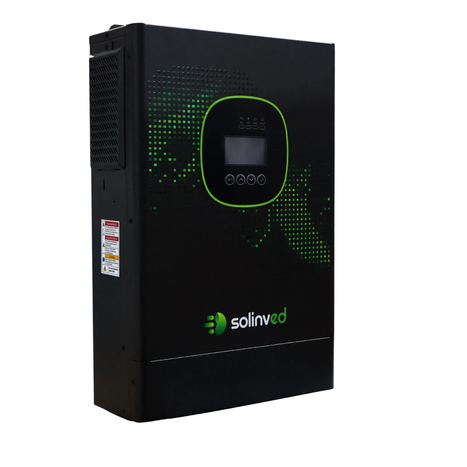 1.2 kW Gordion Serisi MPPT Off-Grid Invertör