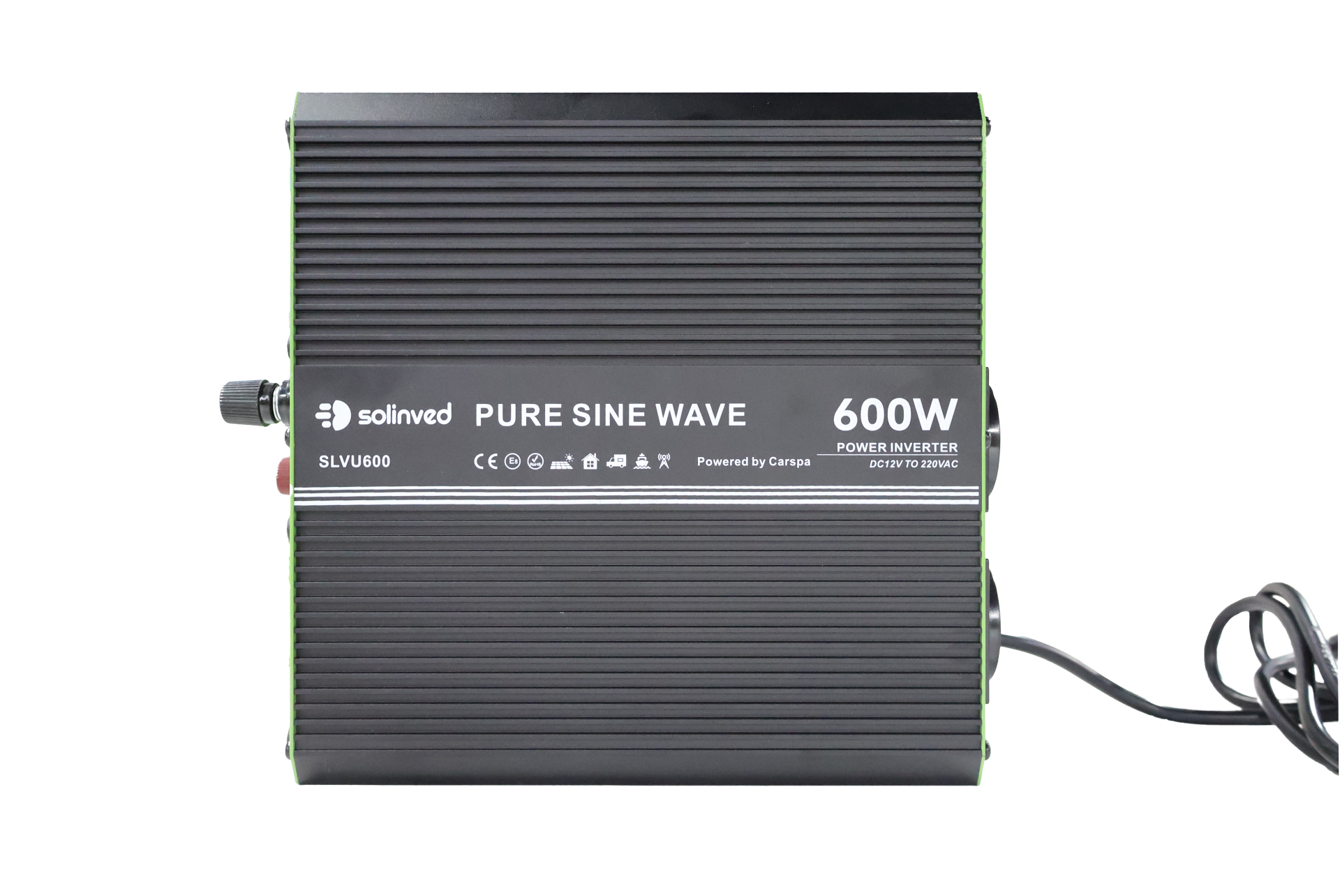 600W Tam Sinüs UPS Şarjlı İnvertör 12V - Ürün görseli