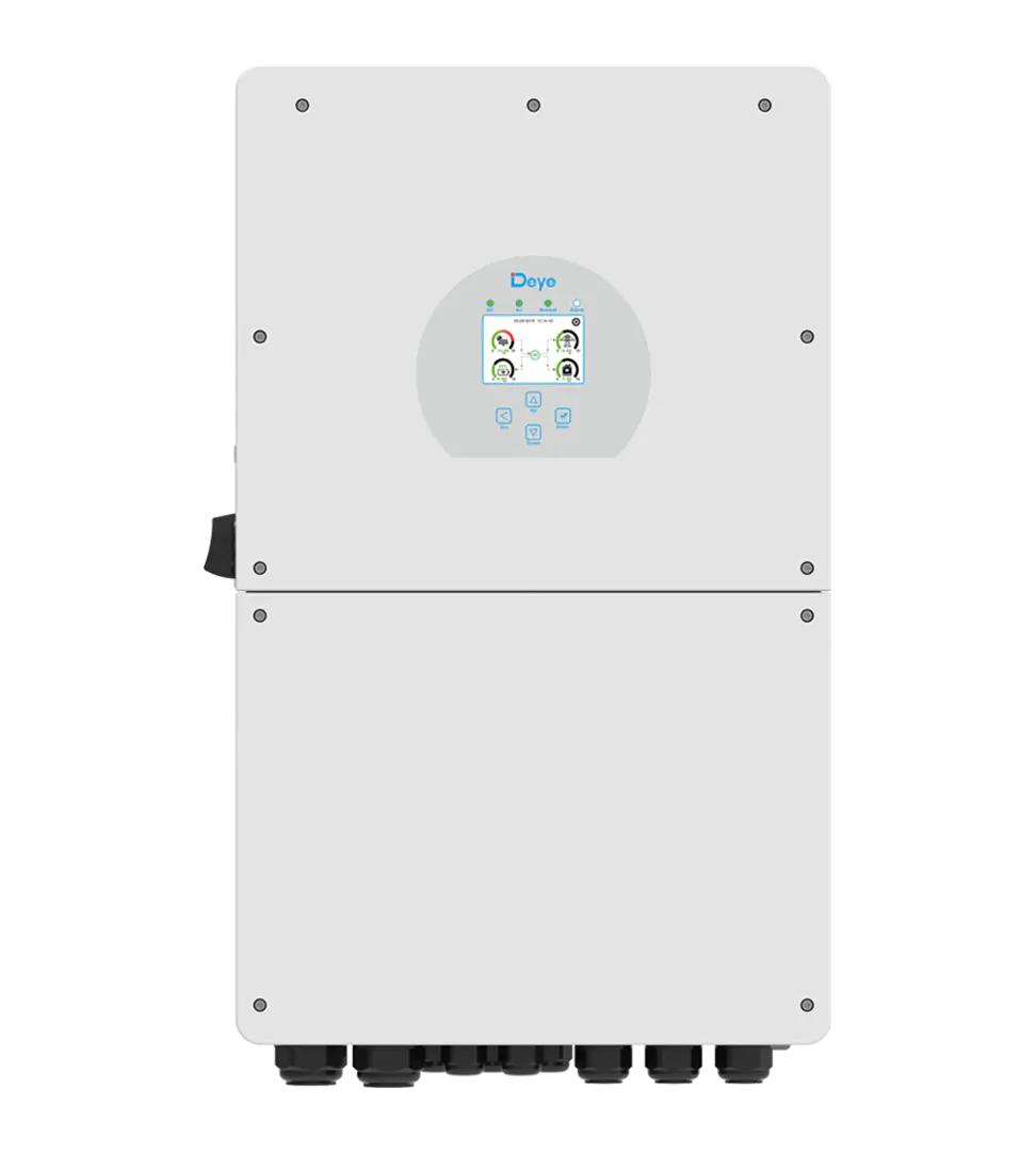 16 kW Monofaz LV Hibrit İnvertör