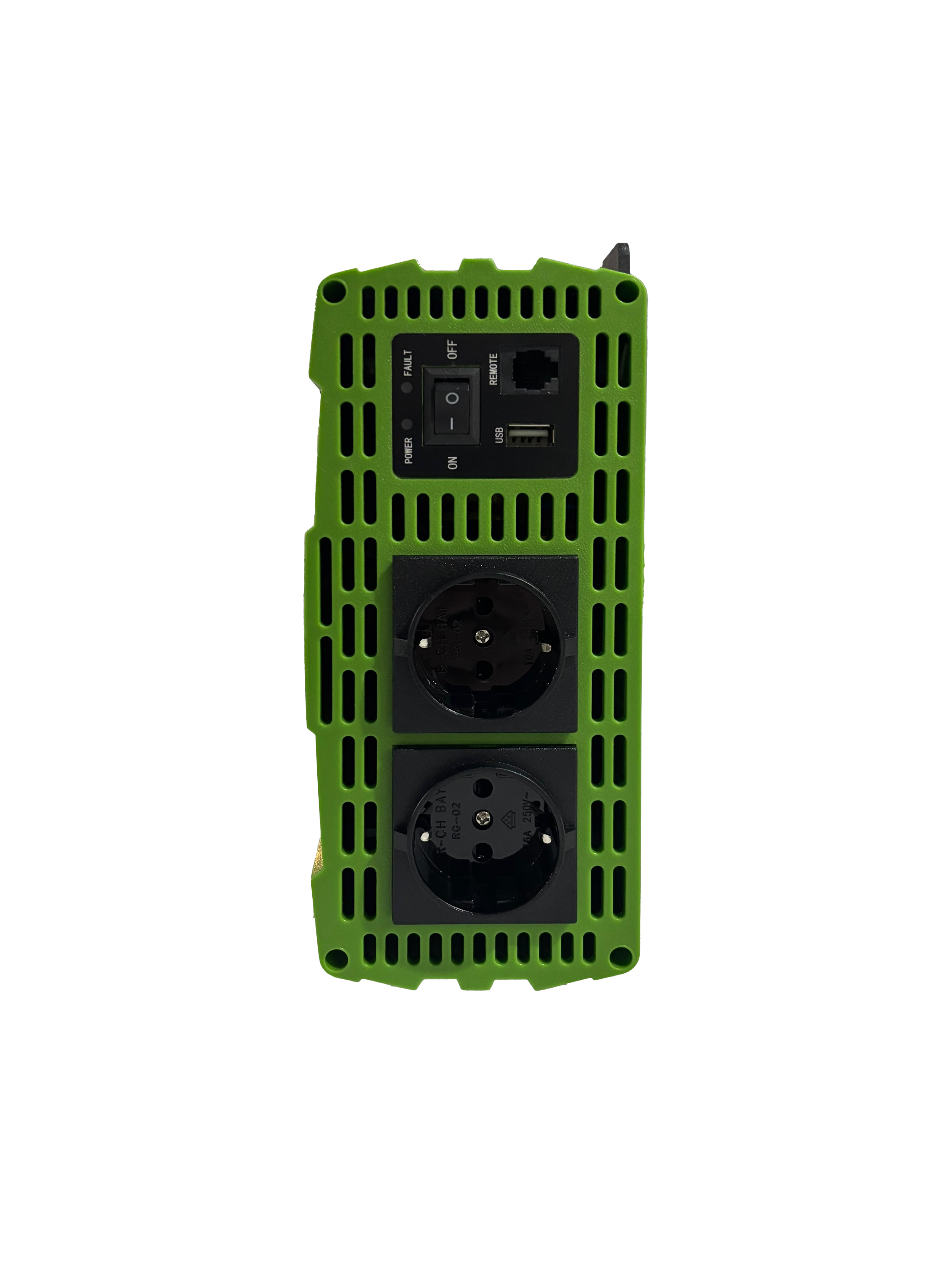 3000W Tam Sinüs İnverter 24V - Küçük resim 2