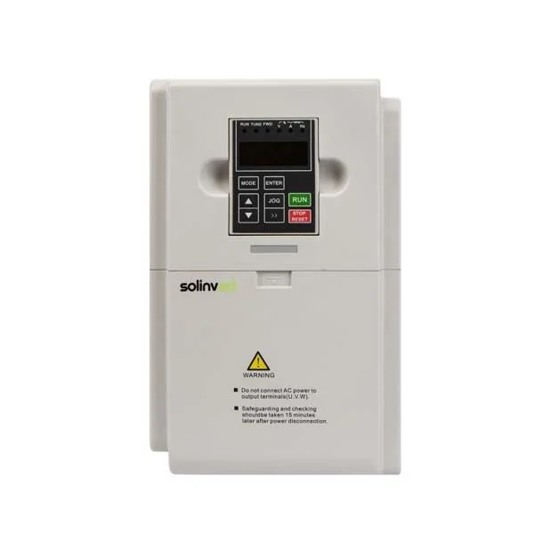 5.5 kW 7.5 HP Trifaze Solar Pompa Sürücü