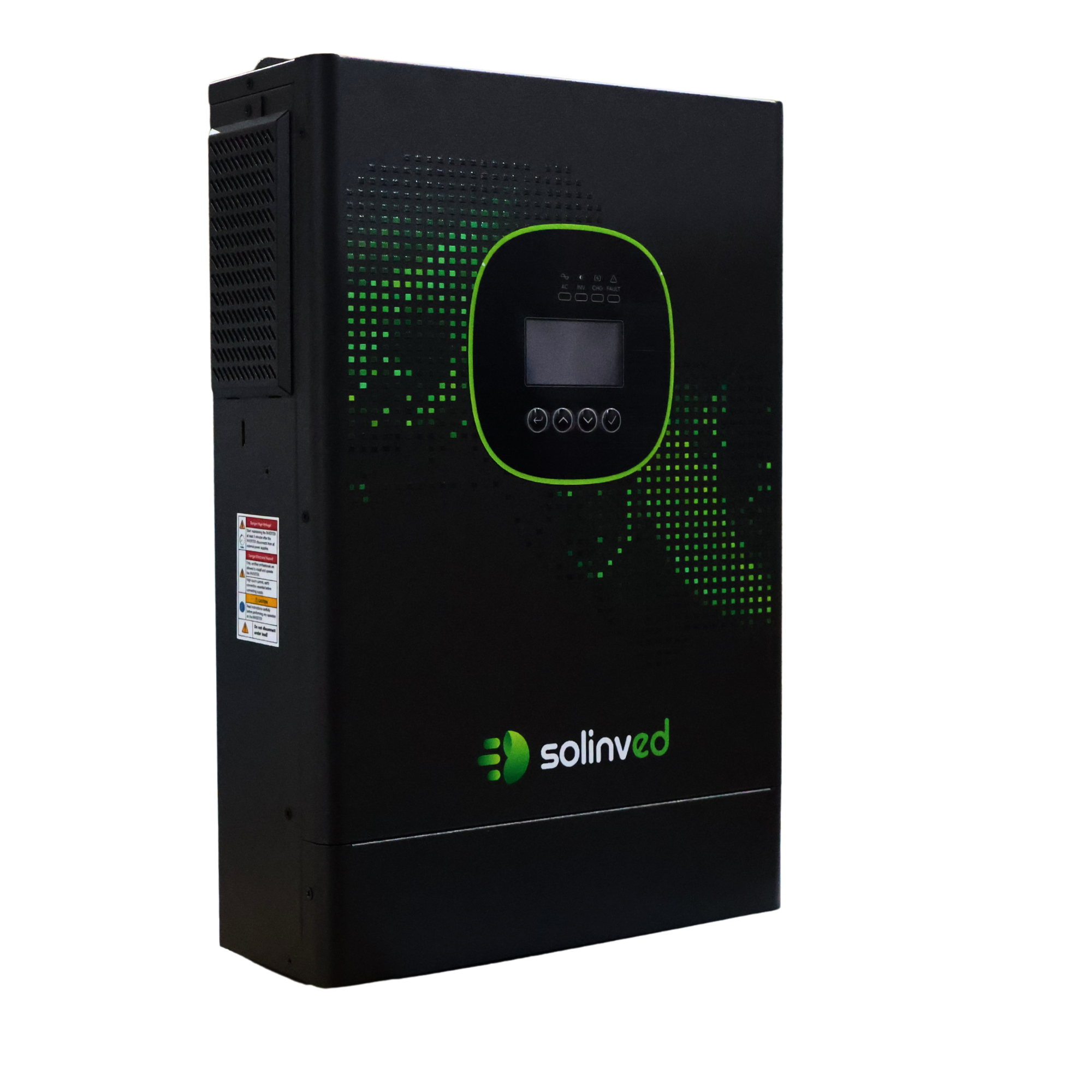 1.2 kW Gordion Serisi MPPT Off-Grid Invertör - Ürün görseli