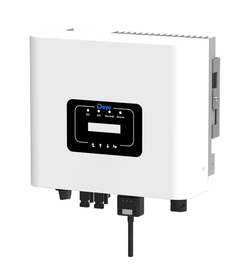 3 kW Monofaz On-Grid String İnvertör - Ürün görseli