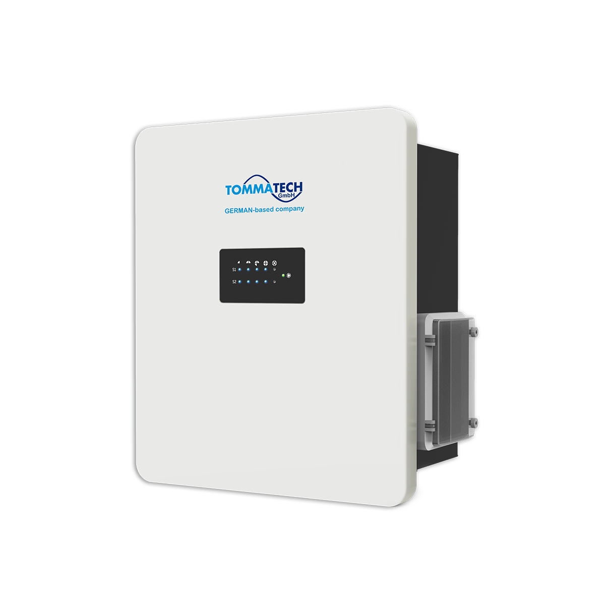 TommaTech Hightech Power Paralel Bağlantı Kutusu - Ürün görseli