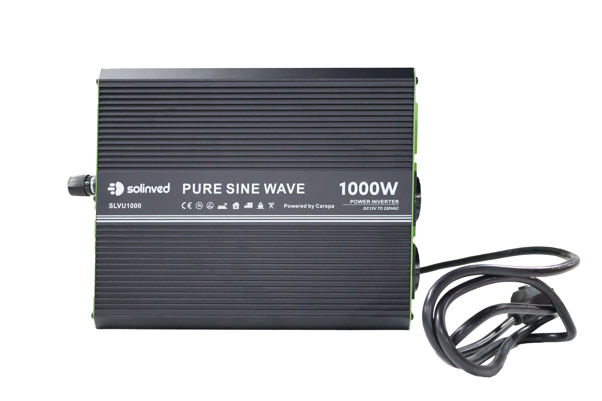 1000W Tam Sinüs UPS Şarjlı İnvertör 12V - Ürün görseli