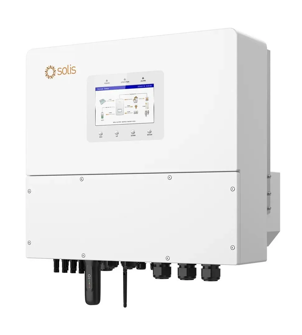 20 kW Trifaz Hibrit İnvertör HV - Ürün görseli