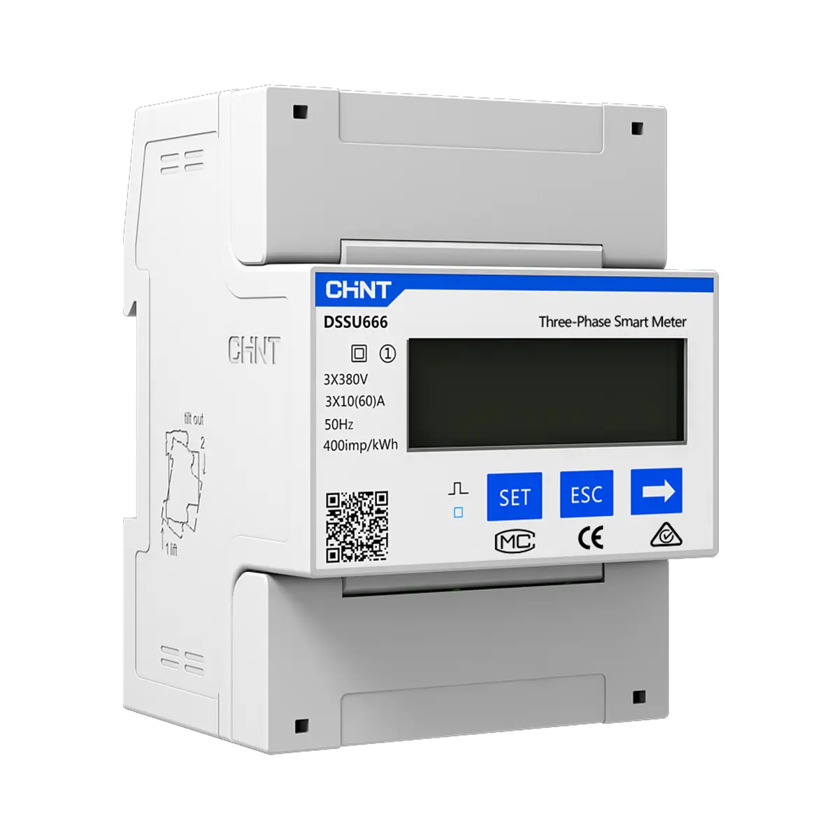 CT\'li Trio - Smart Meter Aksesuar - Ürün görseli