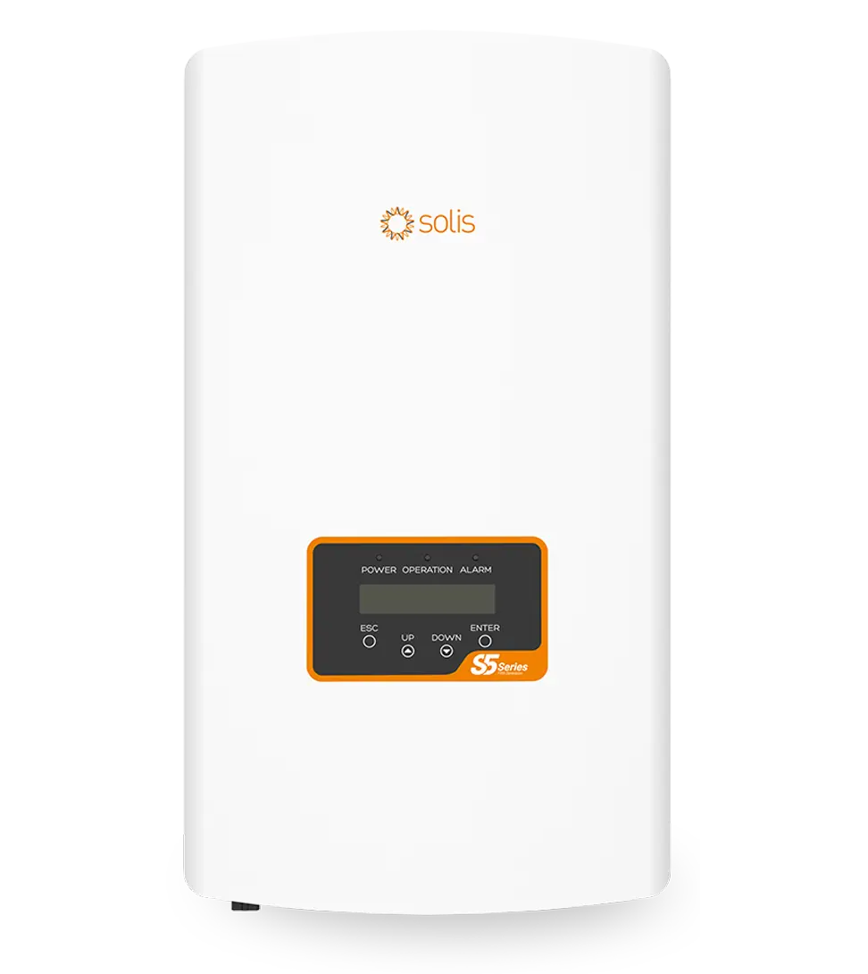 3 kW Trifaze On Grid İnvertör