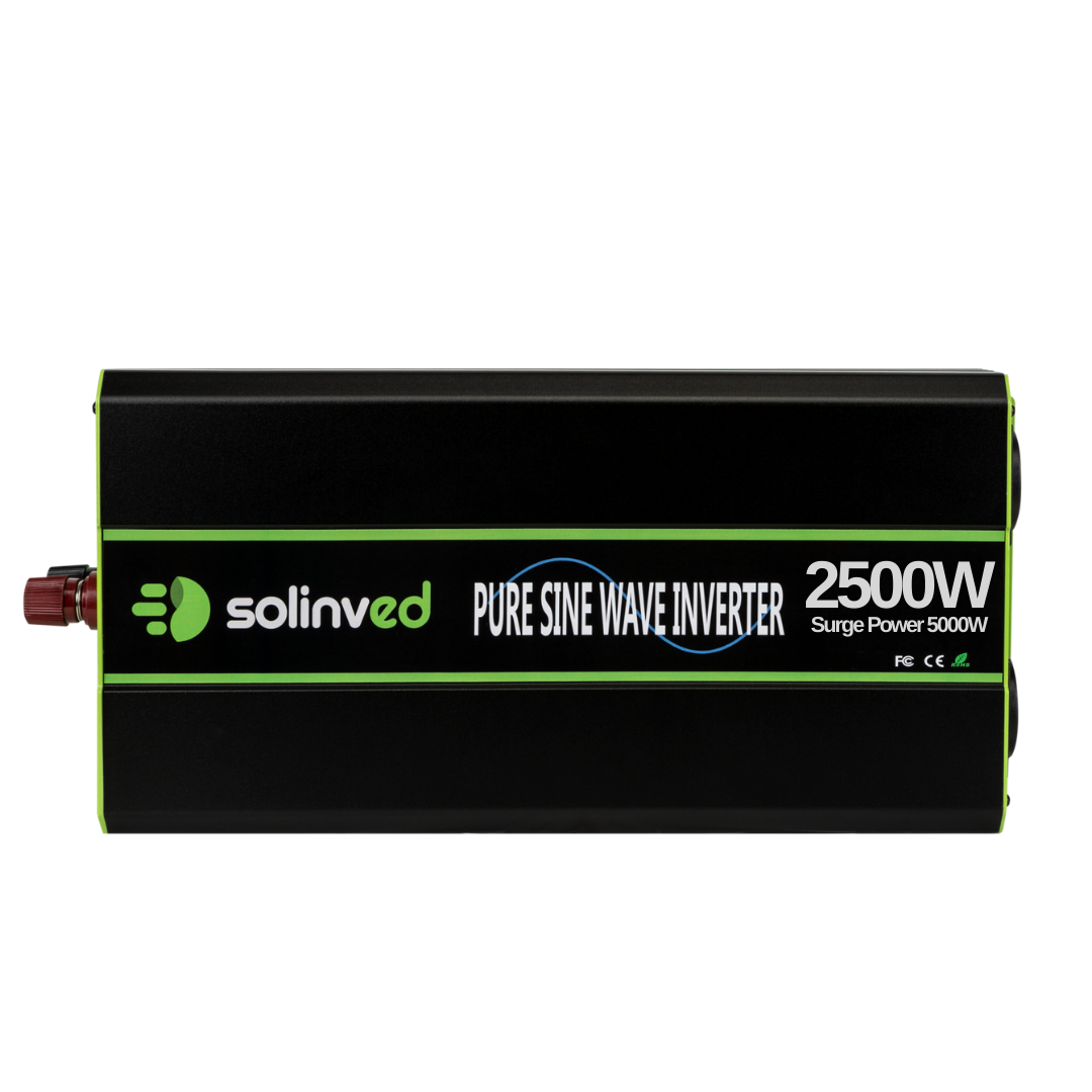 2500W Tam Sinüs İnvertör 12V - Ürün görseli