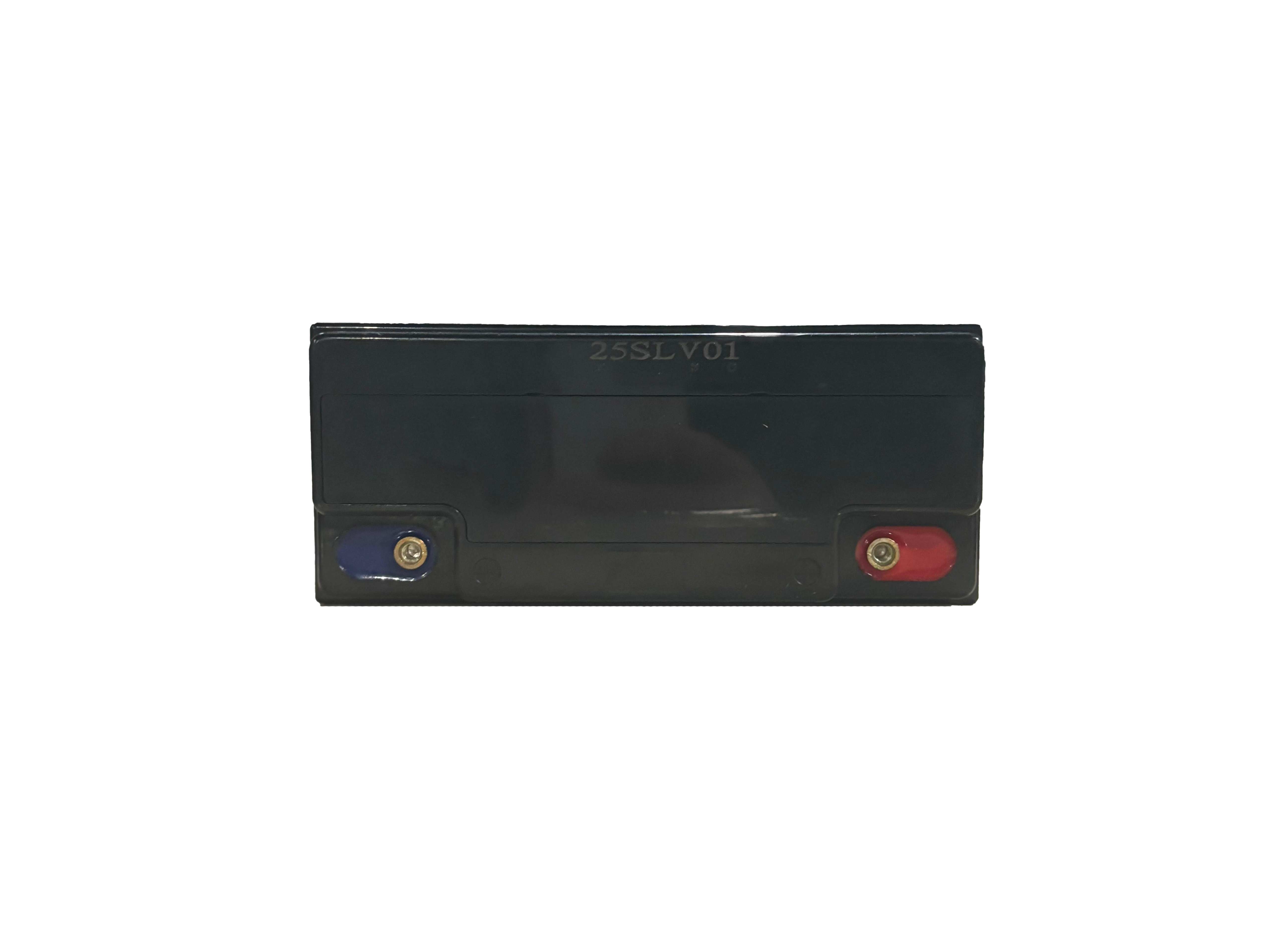 12V 24AH VRLA Type Elektrikli Bisiklet Aküsü  (Premium) - Küçük resim 4
