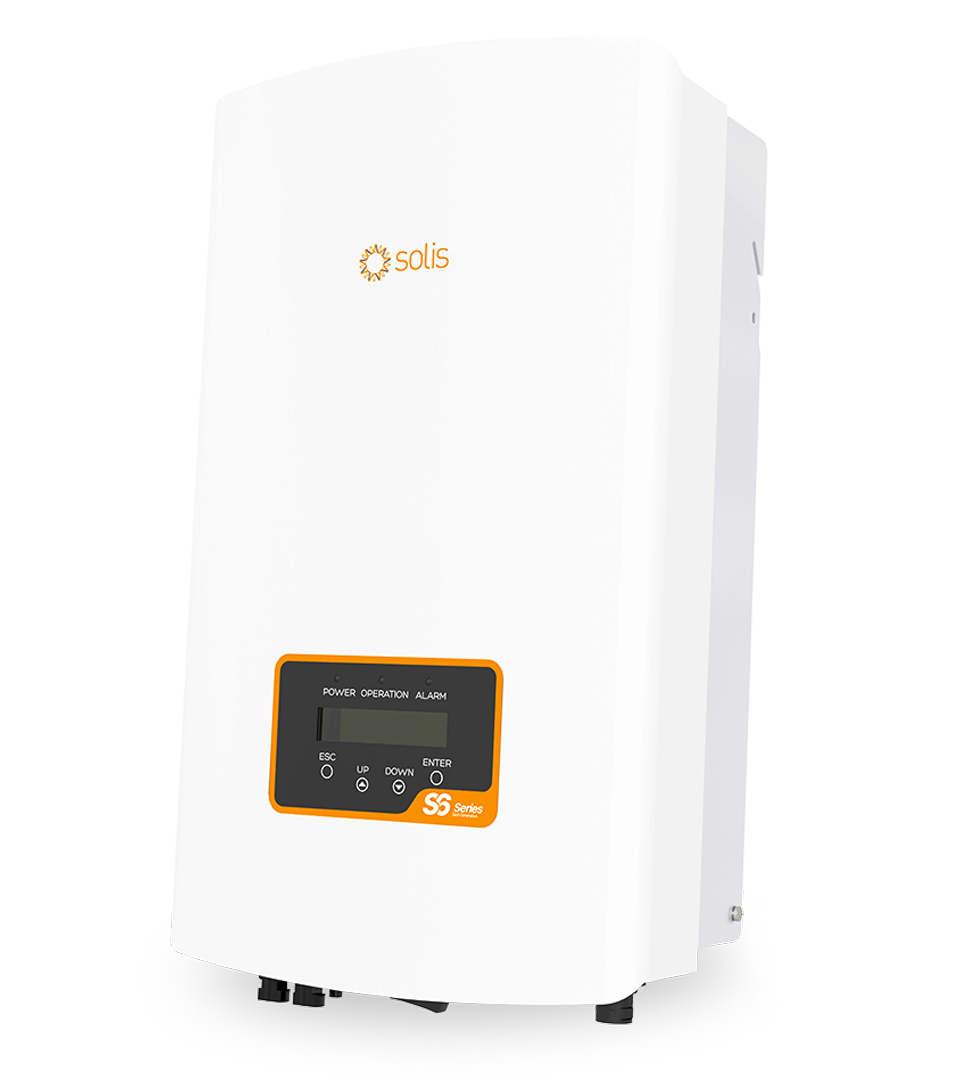 5 kW Monofaze On Grid İnvertör