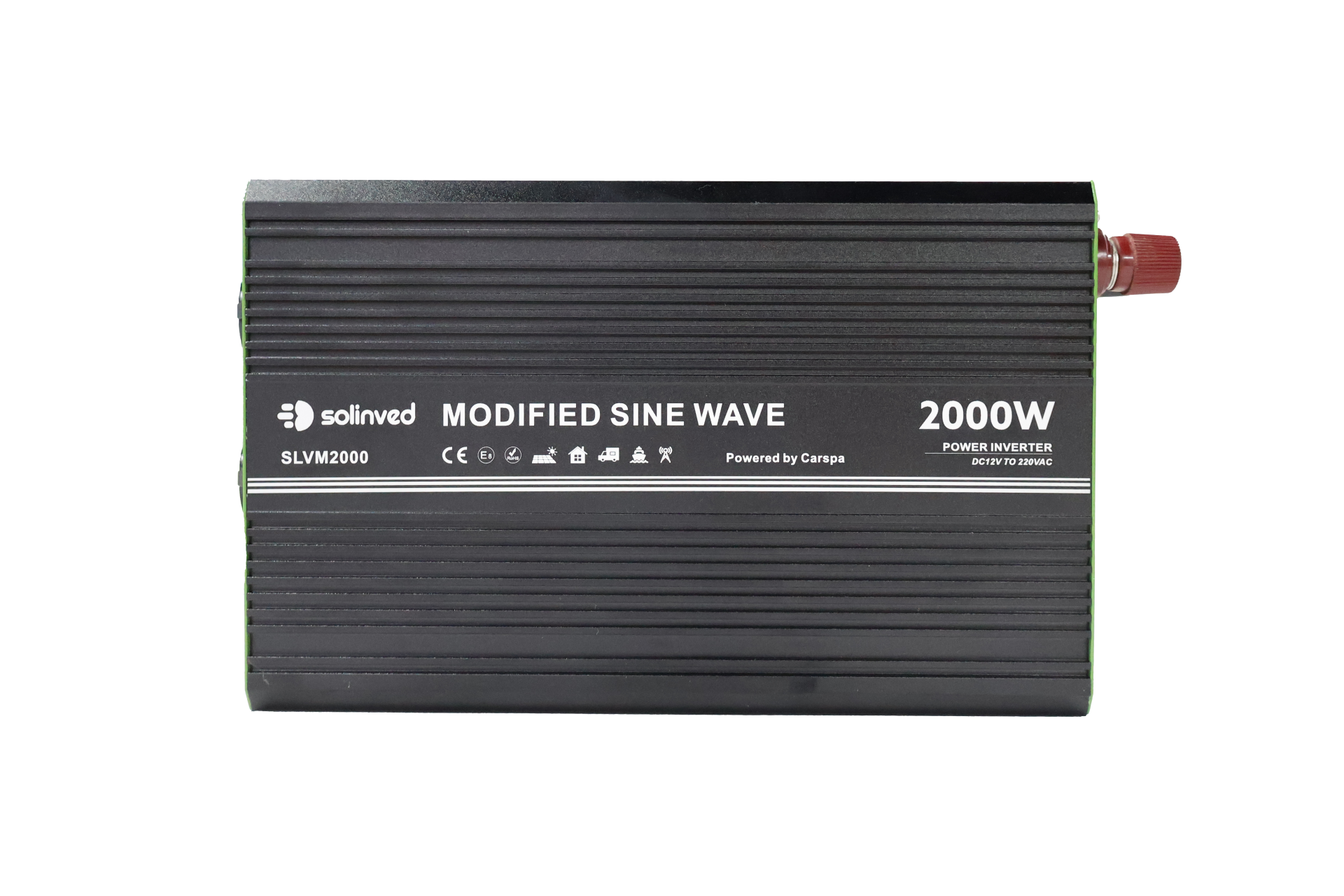 2000W Modifiye Sinüs İnverter 12V - Ürün görseli
